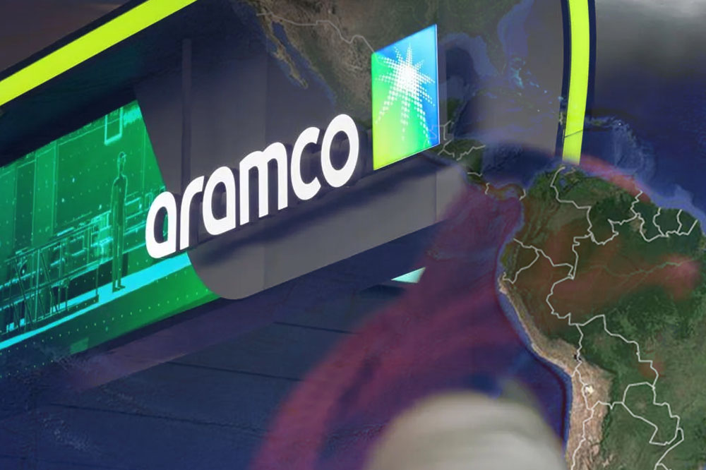 Saudi Aramco refuerza su expansión en América Latina con la adquisición de Primax