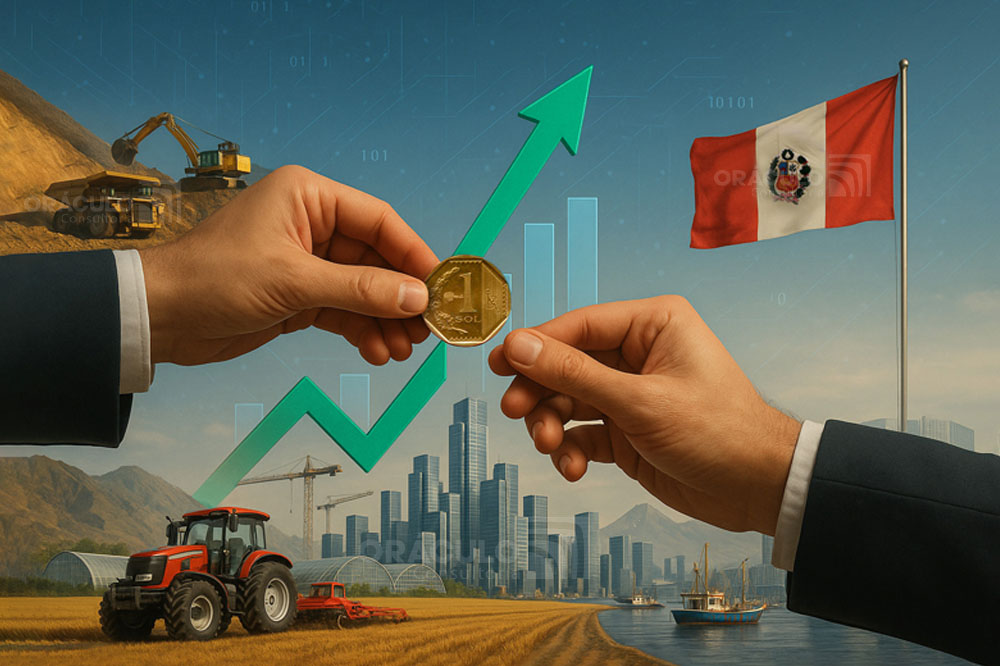 Resumen económico del Perú 2025 – ¿Cómo vamos?